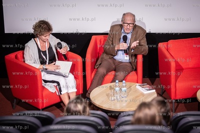 43. Festiwal Polskich Filmów Fabularnych w Gdyni....