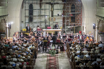 9. NDI Sopot Classic. Kościół Gwiazda Morza w Sopocie....