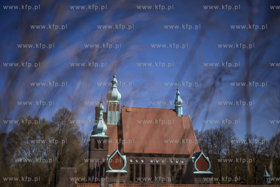Cerkiew św. Mikołaja w Gdańsku. 17.04.2020 fot....