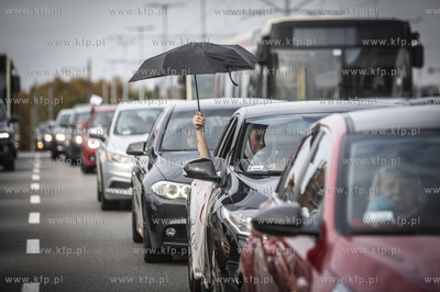 Gdańsk. Sprzeciw wobec kontrowersyjnego wyroku Trybunału...