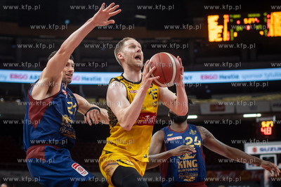 Orlen Basket Liga. Trefl Sopot - King Wilki Morskie...
