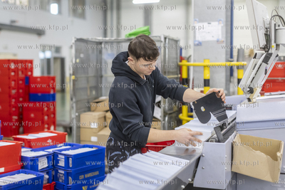 Pocztowy węzeł ekspedycyjno-rozdzielczy, czyli tak...