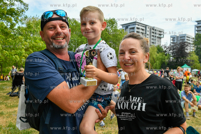 Biegowe Grand Prix Gdańska. Druga edycja 2023 roku...