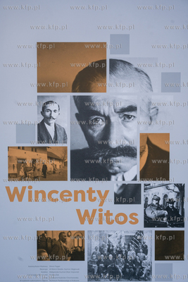 Otwarcie wystawy poświęconej Wincentemu Witosowi...