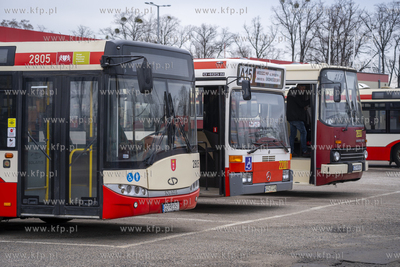 Z okazji 15. rocznicy 100% niskopodłogowej floty autobusowej,...