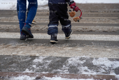 Zima z Gdańsku. 11.01.2025 fot. Paweł Marcinko /...
