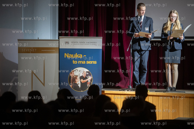 Dni Otwarte w Zespole Szkół Łączności w Gdańsku...