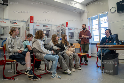 Dni Otwarte w Zespole Szkół Łączności w Gdańsku...