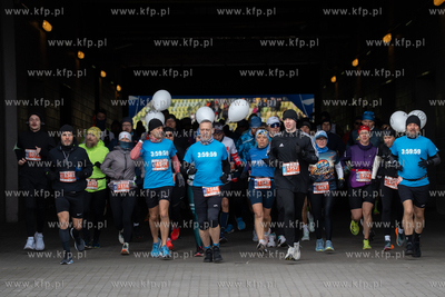 Energa Gdańsk Maraton. 06.04.2025 fot. Paweł Marcinko...