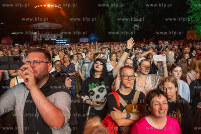 Gdańsk. Koncert "Nasza Solidarność. A to nam się...
