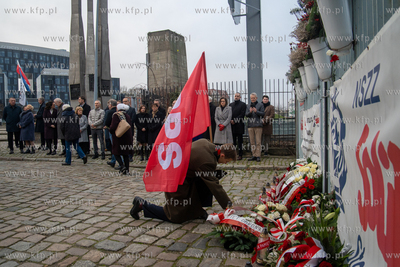 44. rocznica wprowadzenia stanu wojennego w Polsce....