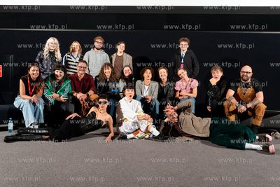 FPFF 2026. Spotkanie z twórcami filmu ÓPI. 24.09.2026...