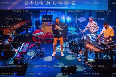 Gdańsk, Klub Żak, 21. Jazz Jantar Festiwal. Koncert...