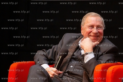 Gdyńskie Centrum Filmowe.  Spotkanie z twórcami filmu...