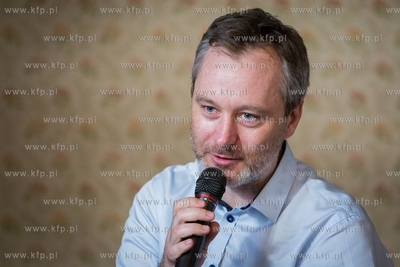 Filharmonia Bałtycka. Gdańskie Targi Książki. Spotkanie...