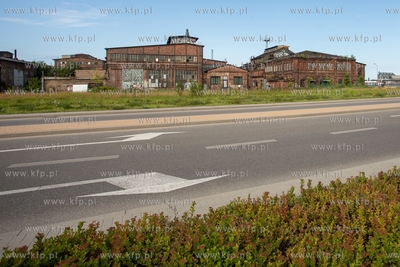 Gdańsk, Stocznia Cesarska. 4.08.2019 Fot. Anna Rezulak/...