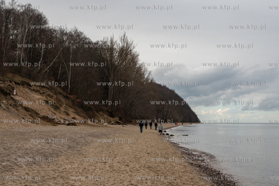 Gdynia Oksywie. 5.04.2021 / fot. Anna Rezulak / KFP