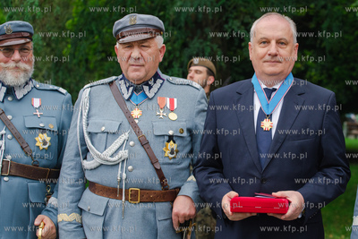 Gdańskie obchody 109. rocznicy wymarszu Pierwszej...