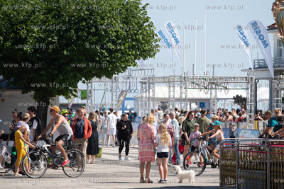 Sopot Molo OCR 100. Sprint przez przeszkody na dystansie...