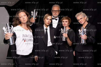Gala zakończenia 48. Festiwal Polskich Filmów Fabularnych...