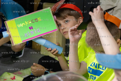 Gdyńskie Centrum Filmowe. Kinowe wakacje dla dzieci...