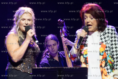 Teatr Muzyczny w Gdyni. Ladies' Jazz Festival 2024....
