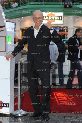 Plac Zdrojowy, Sopot. Otwarcie pierwszej w Polsce sezonowej...