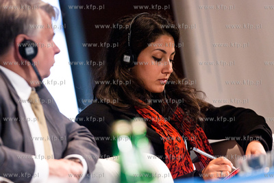 Gdansk. Akademia Muzyczna. Miedzynarodowa Konferencja...