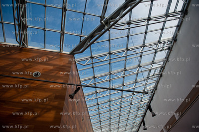 Gdansk. Centrum Medycyny Interwencyjnej - nowy szpital...