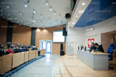 Gdansk. Sesja Sejmiku Wojewodztwa Pomorskiego.
26.03.2012
fot....