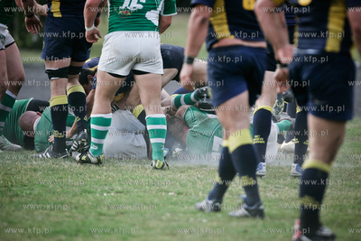 Stadion Gdanskiego Osrodka Kultury Fizycznej. Derby...