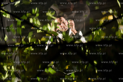 Gdansk. Boisko przy Reducie Wilk. FETA - XVI Miedzynarodowy...