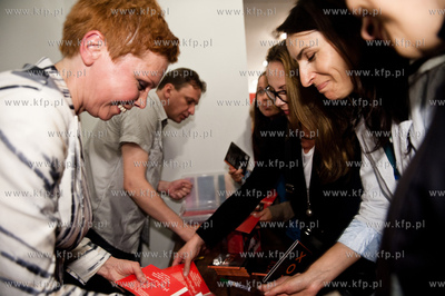 Gdynia. Klub Ucho. Ladies' Jazz Festival 2012. Koncert...