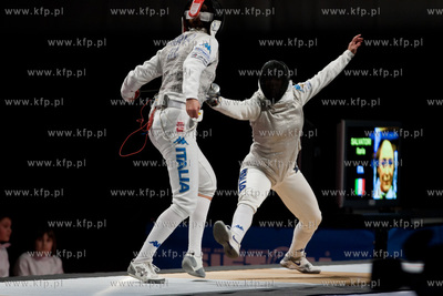 Gdansk. Hala AWF. Zawody Dwor Artusa Grand Prix Pucharu...