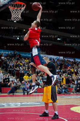 Sopot. Ergo Arena. Mecz Tauron Basket Liga. Trefl Sopot...