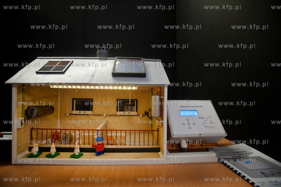 Gdynia.  Pomorski Park Naukowo-Technologiczny. Final...