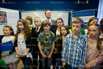 Akwarium Gdynskie. Gala wreczenia nagrod w konkursie...