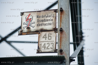 Gdansk. Chelm. Siec wyokiego napiecia.
13.06.2013
fot....