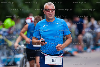Gdansk. Brzezno. Triathlon Gdanski 2013.
Nz red. naczelny...