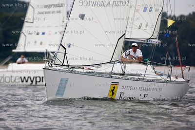 Sopot. Regaty z cyklu Pucharu Swiata, Sopot Match Race...