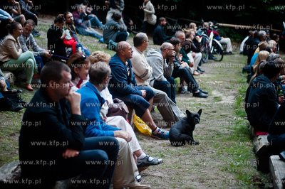 Gdansk. Teatr Lesny. Koncert pt. Gdanskie Noce Jazsowe.
25.08.2013
fot....