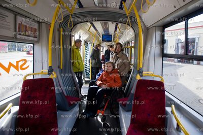 Gdansk. Zajezdnia tramwajowa ZKM we Wrzeszczu. Zaklad...
