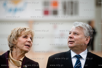 Sopot. Otwarcie Centrum Jezdziectwa Hipodrom Sopot....