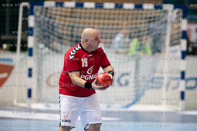Sopot. Hala Ergo Arena. Zakonczenia kariery sportowej...