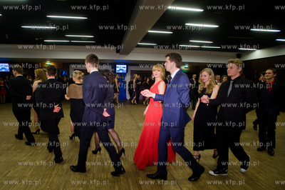 Gdansk. Stadion PGE. Restauracja Prestige. Studniowka...