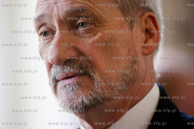 Gdansk. Siedziba NSZZ Solidarnosc. Sala Akwen. Spotkanie...