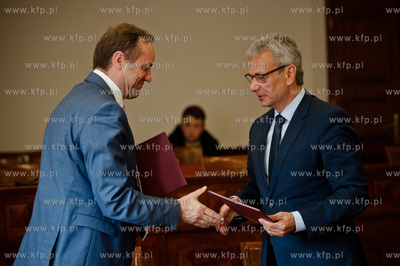 Gdansk. Urzad Marszalkowski Wojewodztwa Pomorskiego....