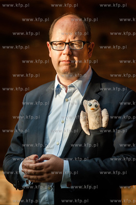 Gdansk. Oliwa. Lesniczowka Wroblowka. Wypuszczenie...