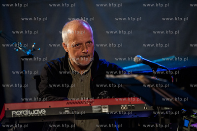 Gdansk. Teatr Lesny. Gdanskie Noce Jazzowe. Kwartet...