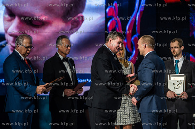 Gdansk. Centrum konferencyjno-wystawiennicze Amber...